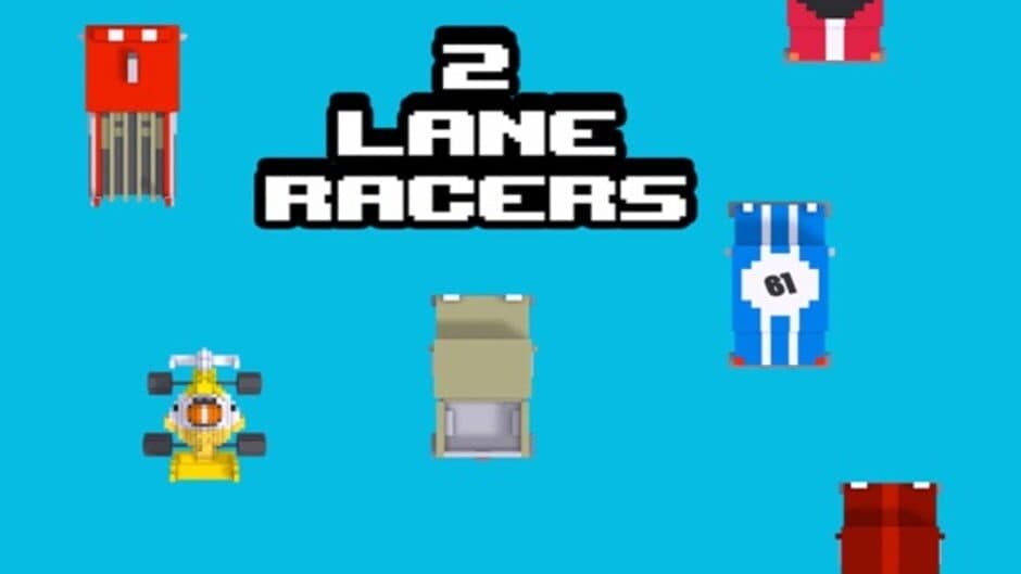 2 Lane Racers screenshot 5