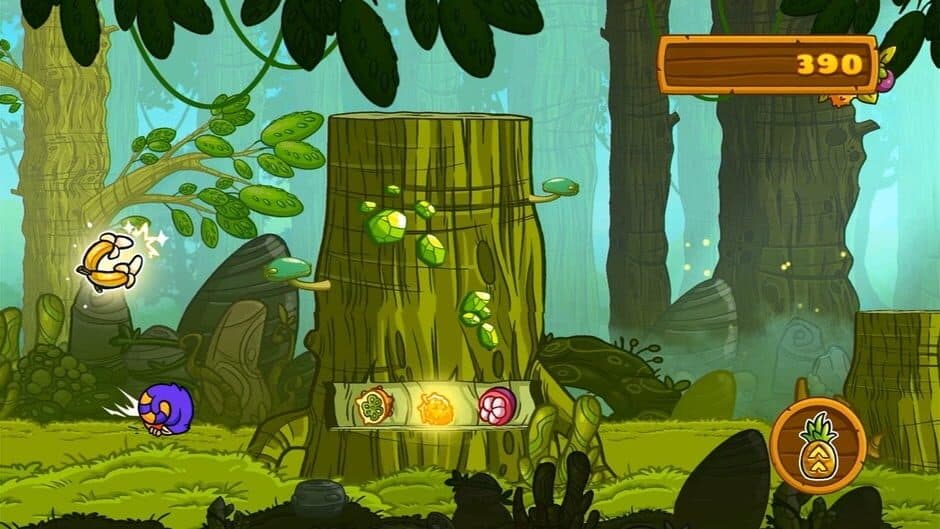Little Kong: Jungle Fun - Premium Edition screenshot 3