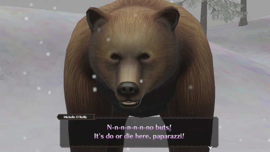 The Good Life: Behind the Secret of Rainy Woods screenshot 3