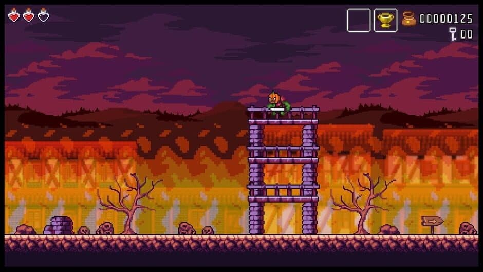 Swords & Bones: Extended Edition screenshot 1