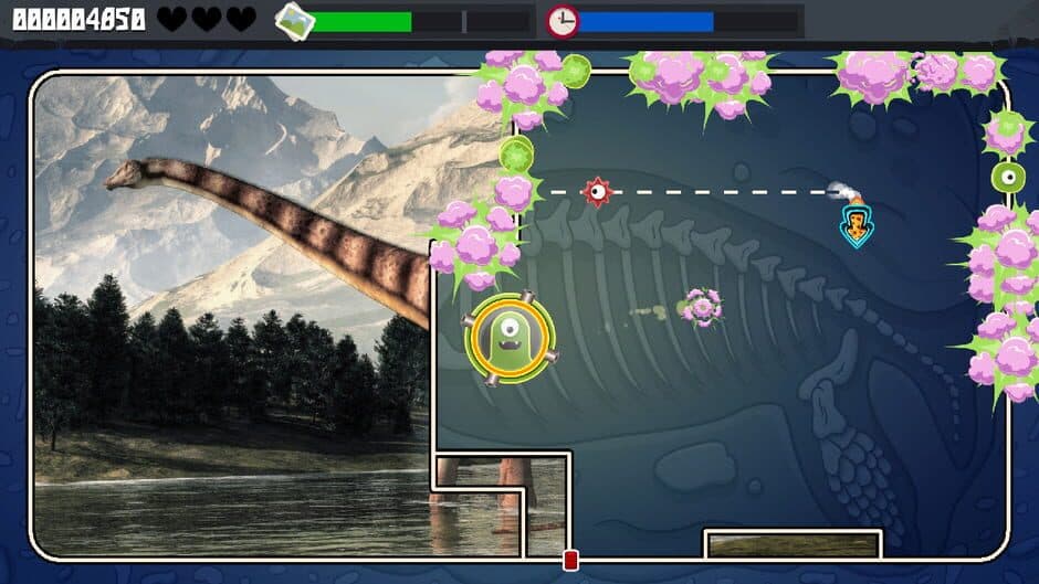 Dino Puzzler World screenshot 3