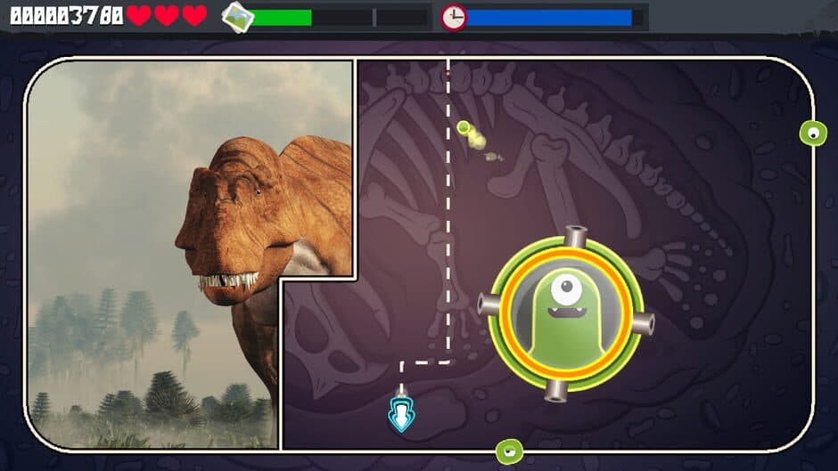Dino Puzzler World screenshot 4