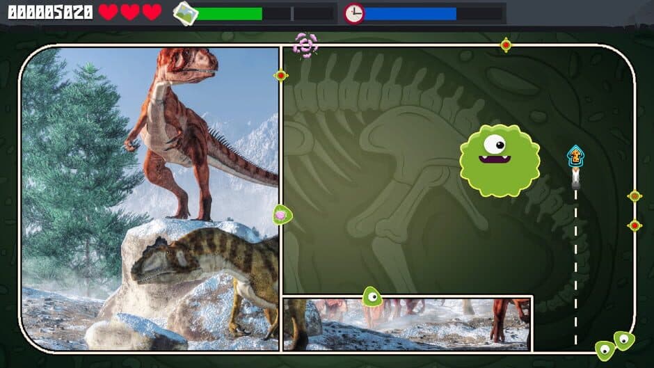 Dino Puzzler World screenshot 5