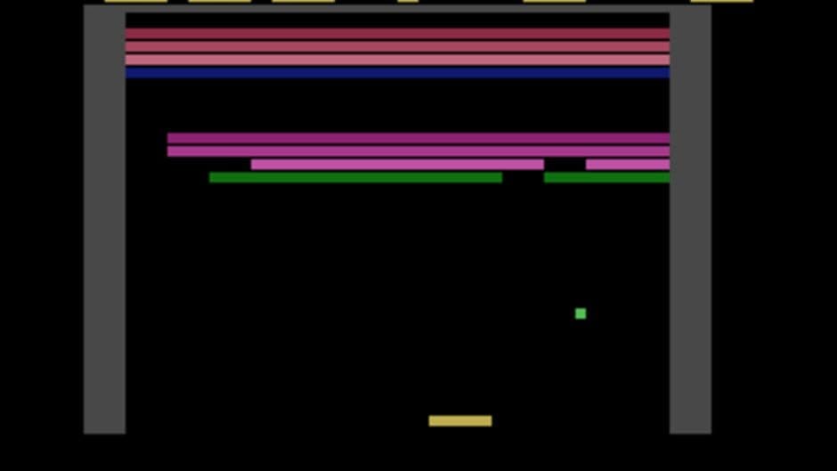 Super Breakout screenshot 1