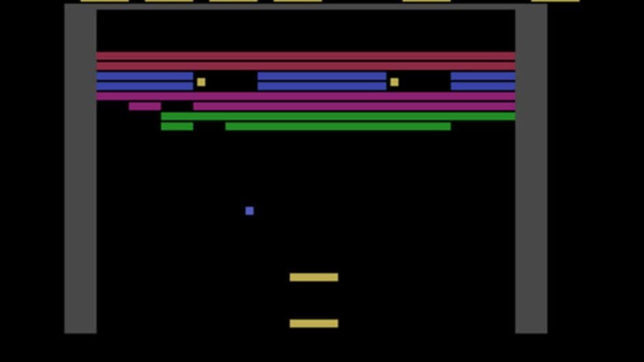 Super Breakout screenshot 2