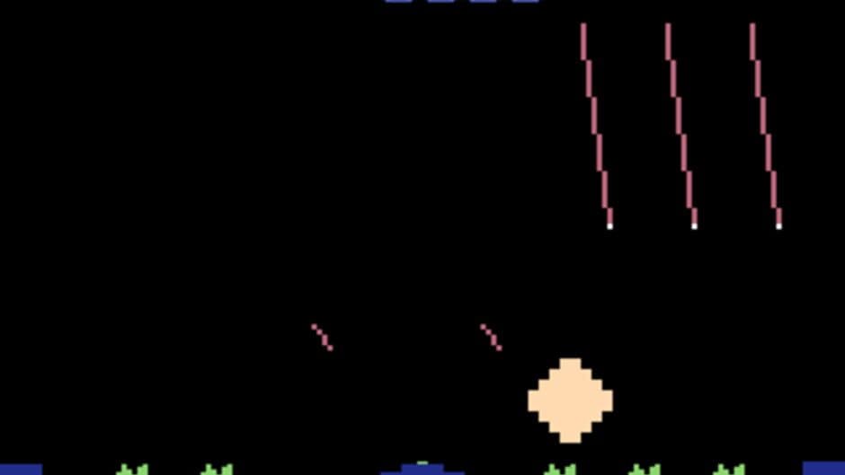 Missile Command screenshot 2