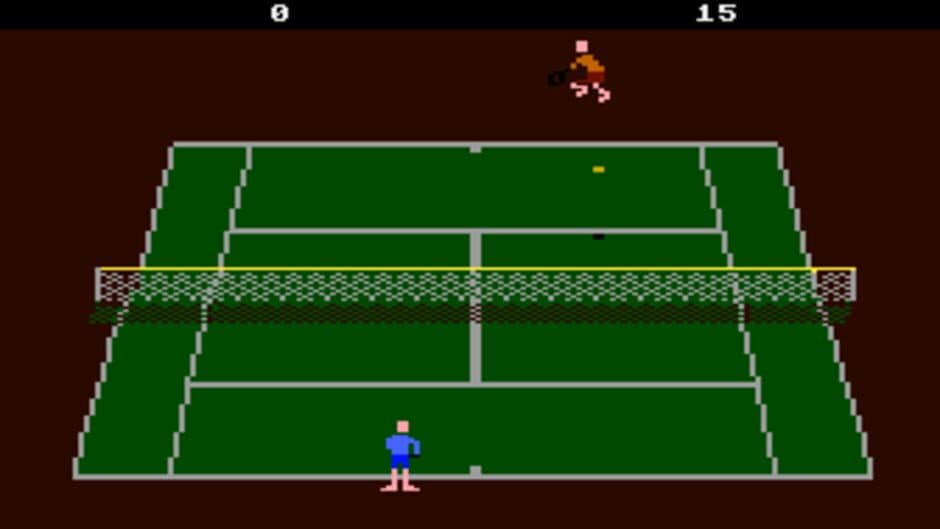 RealSports Tennis screenshot 1