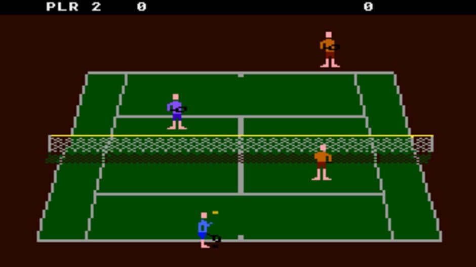 RealSports Tennis screenshot 2