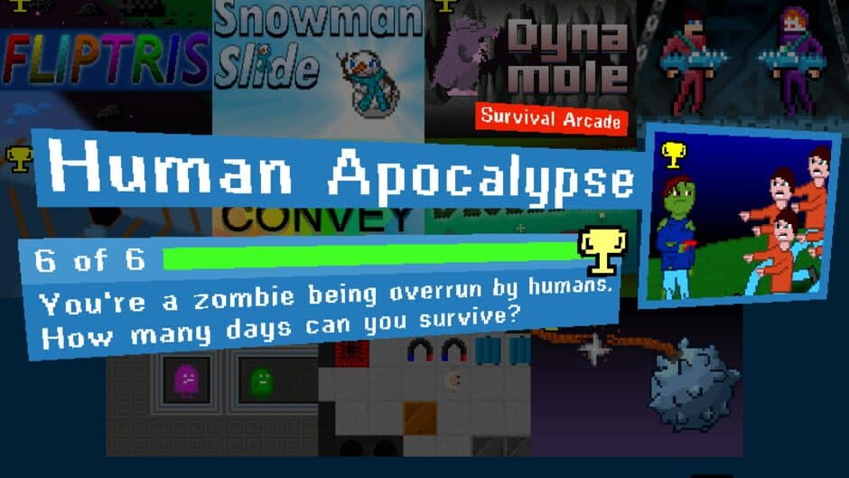 Zanzlanz's Collector's Bundle screenshot 2