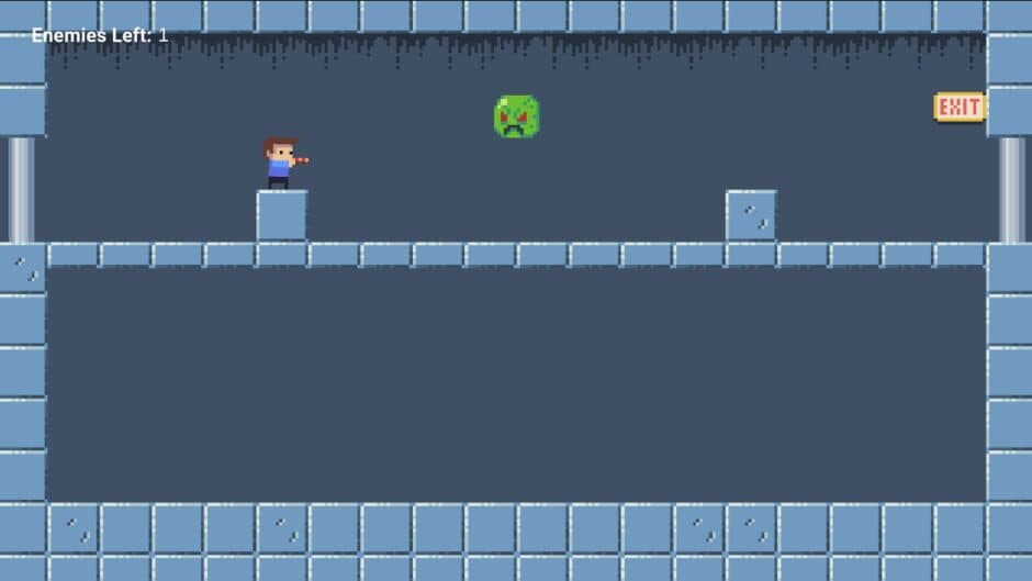 Ricochet Gun screenshot 2