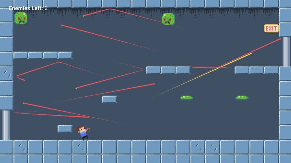 Ricochet Gun screenshot 4