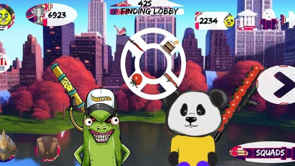 Bazooka Bois screenshot 2