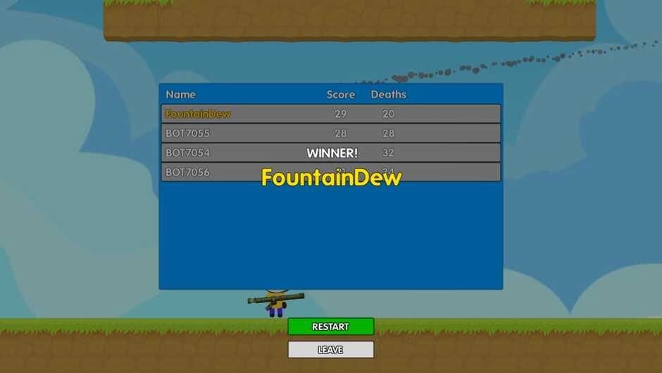 Bazooka Bois screenshot 4