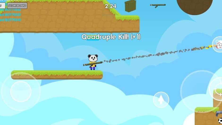 Bazooka Bois screenshot 3