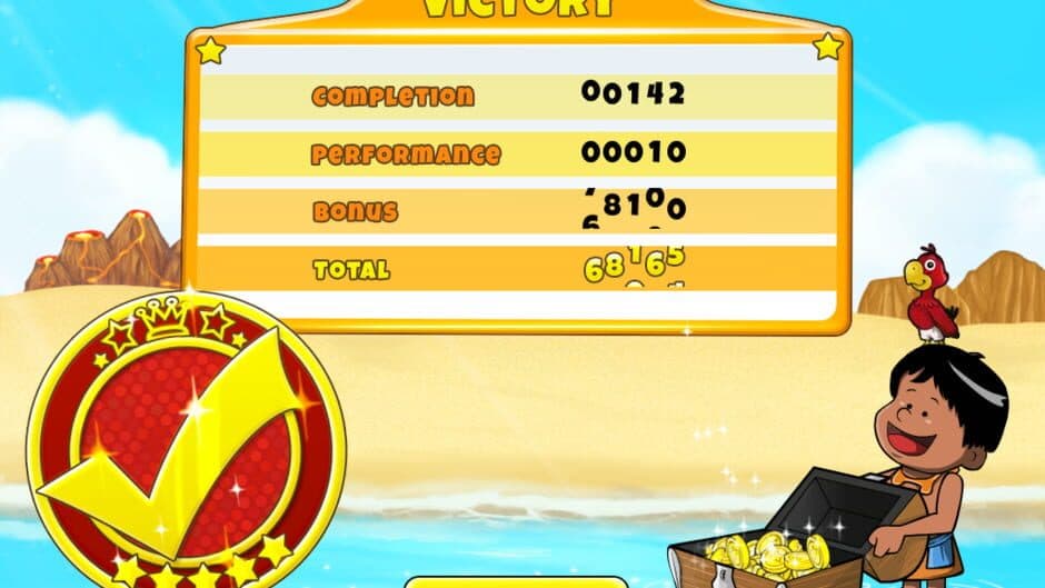 NagiQ 2: Treasure Hunt screenshot 2