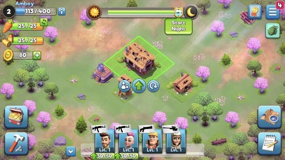 Survival City screenshot 2