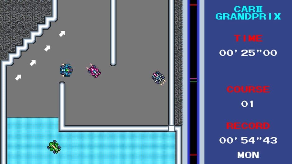 Car II: Grandprix screenshot 2