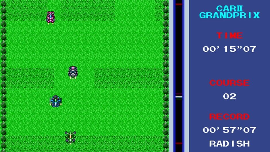 Car II: Grandprix screenshot 3