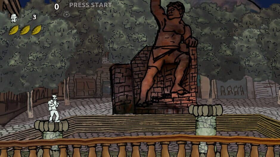 El Panadero: The Baker screenshot 2