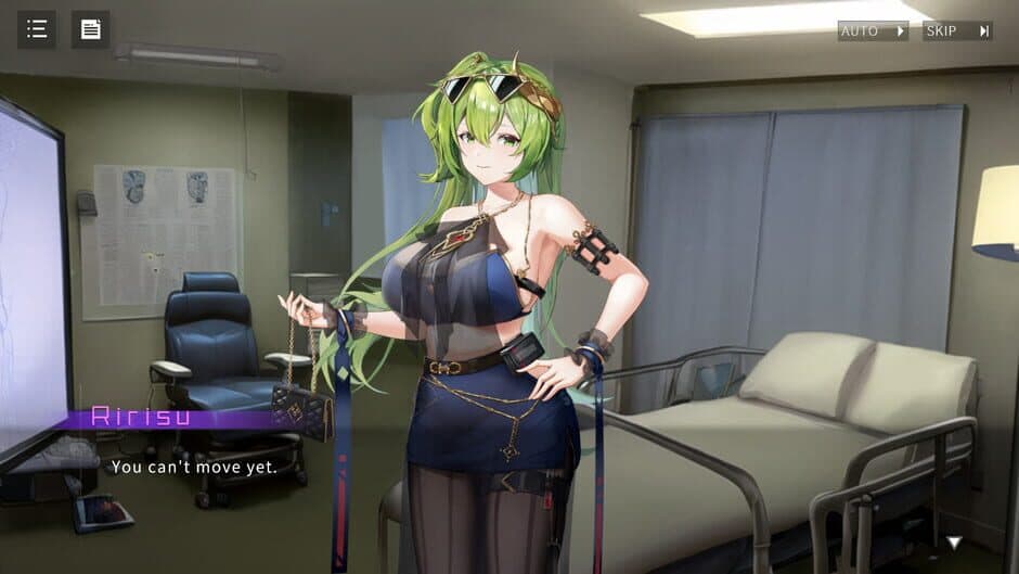 Erophone:Re screenshot 2