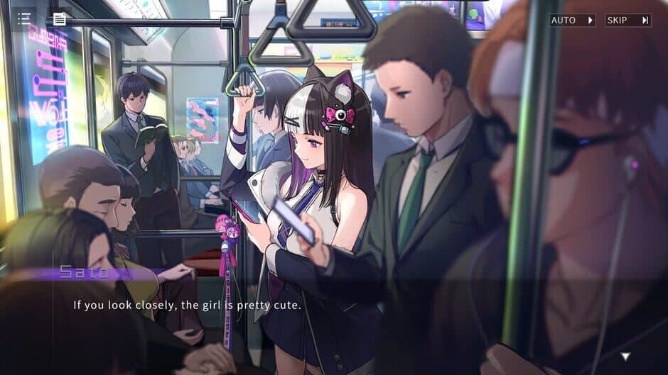 Erophone:Re screenshot 1