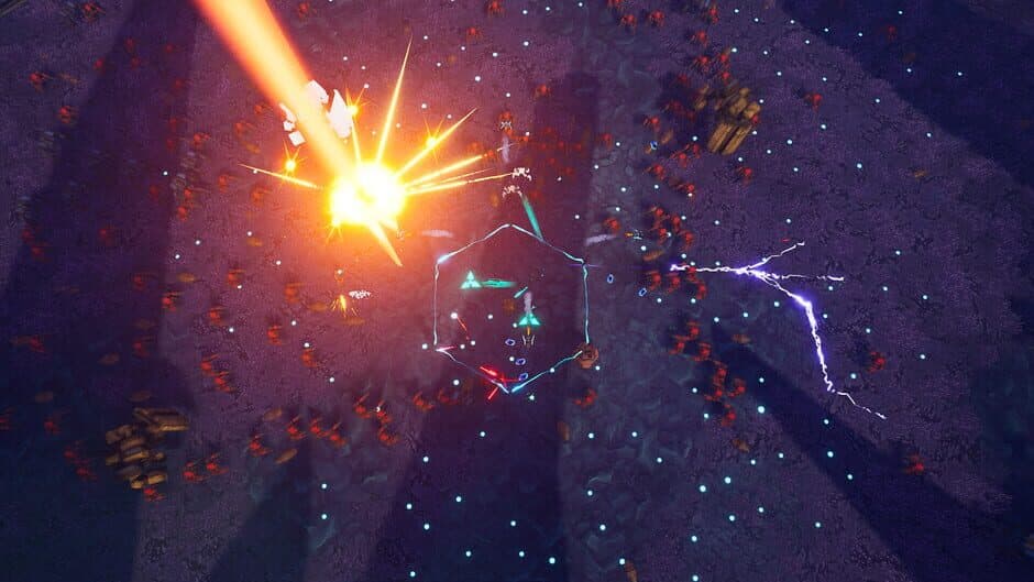 HiveCorp screenshot 2