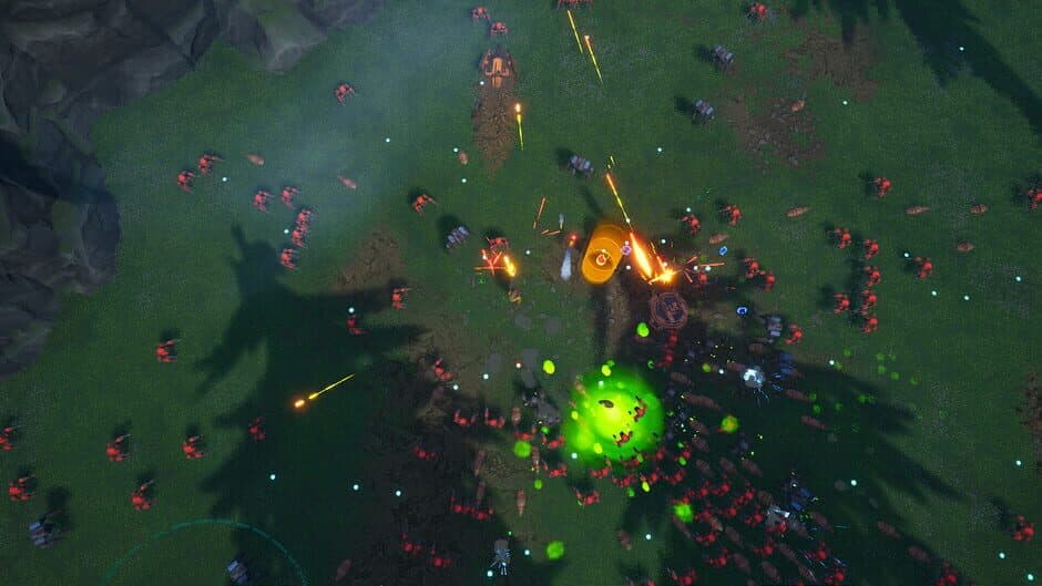 HiveCorp screenshot 3