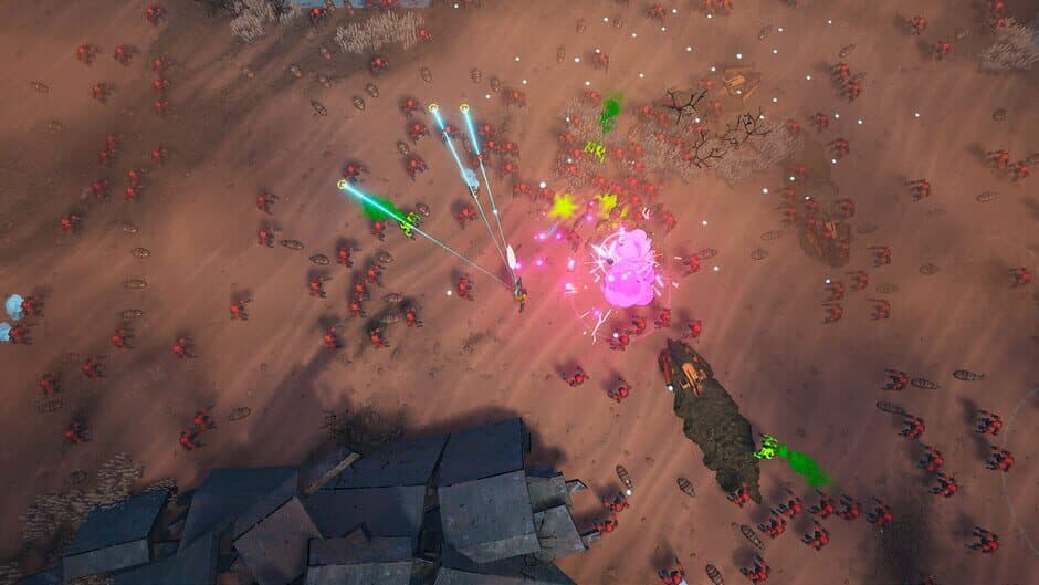 HiveCorp screenshot 5