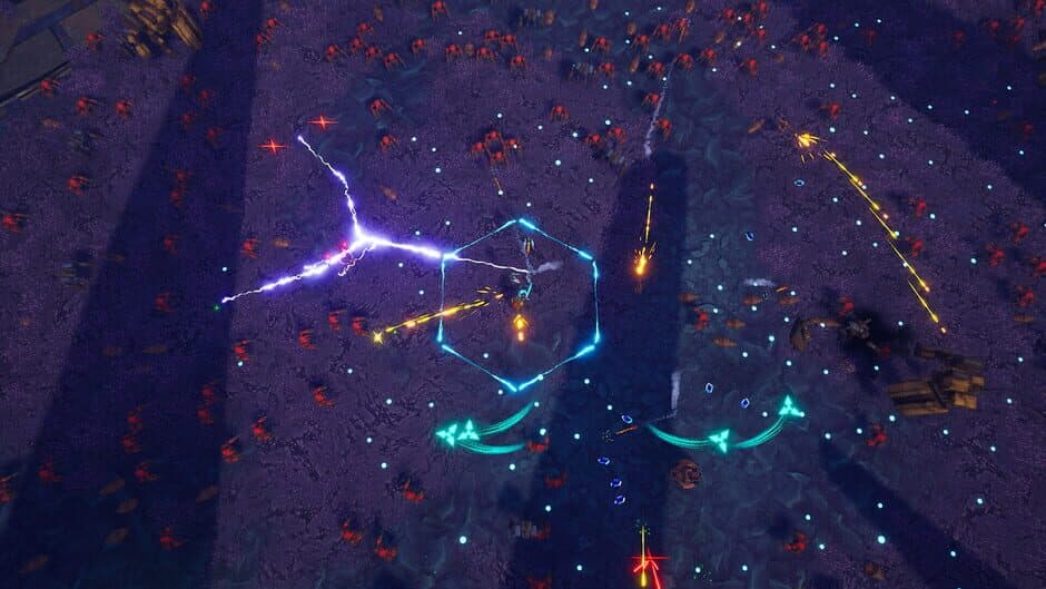 HiveCorp screenshot 1