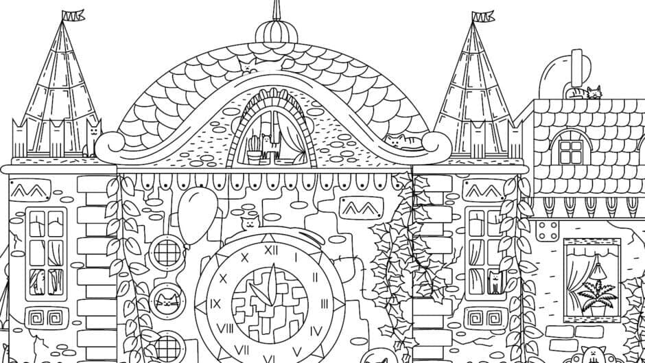 Cats Hidden in Italy screenshot 4