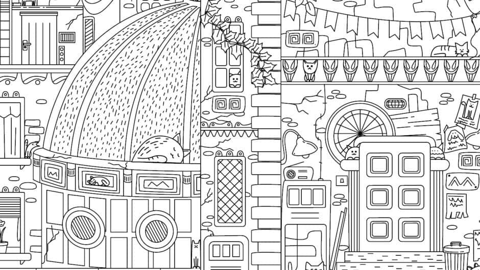 Cats Hidden in Italy screenshot 2