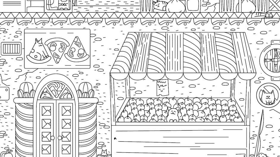 Cats Hidden in Italy screenshot 5