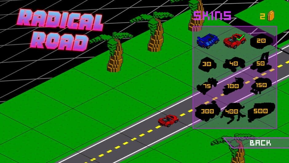 Radical Road screenshot 3