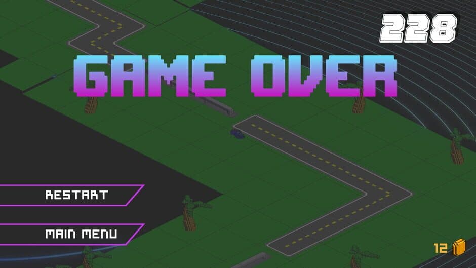 Radical Road screenshot 5