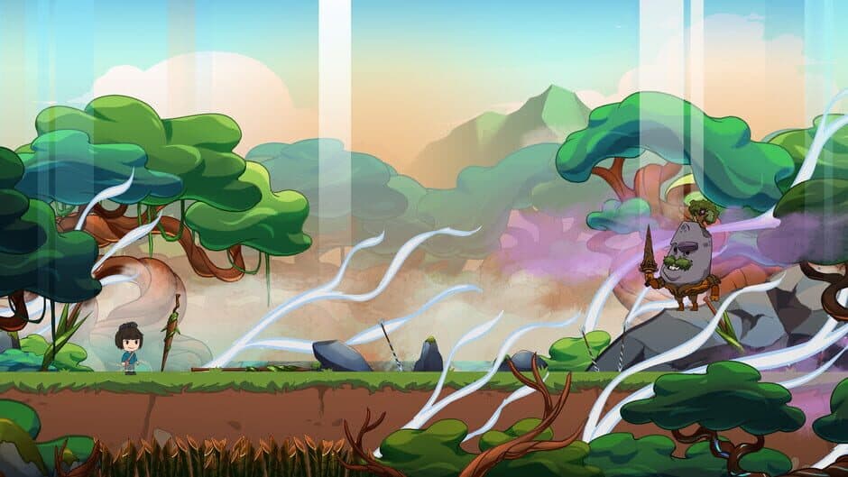 Super Sean 007 screenshot 1