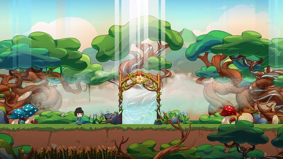 Super Sean 007 screenshot 2