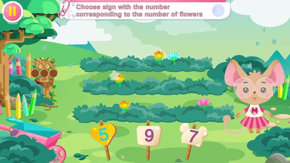 Tales of Mathasia screenshot 1