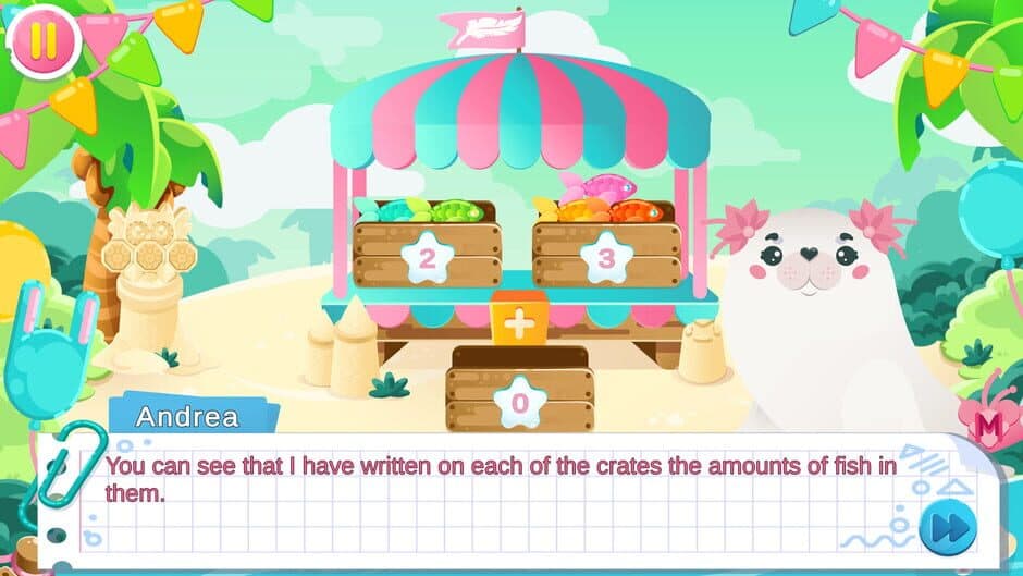 Tales of Mathasia screenshot 2