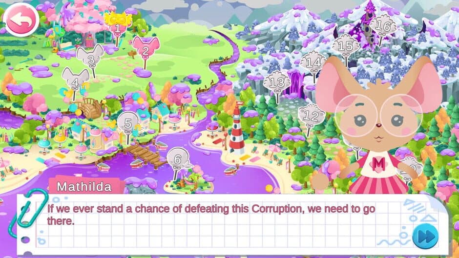 Tales of Mathasia screenshot 3