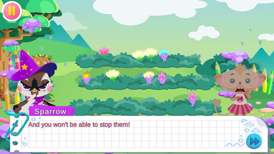 Tales of Mathasia screenshot 4