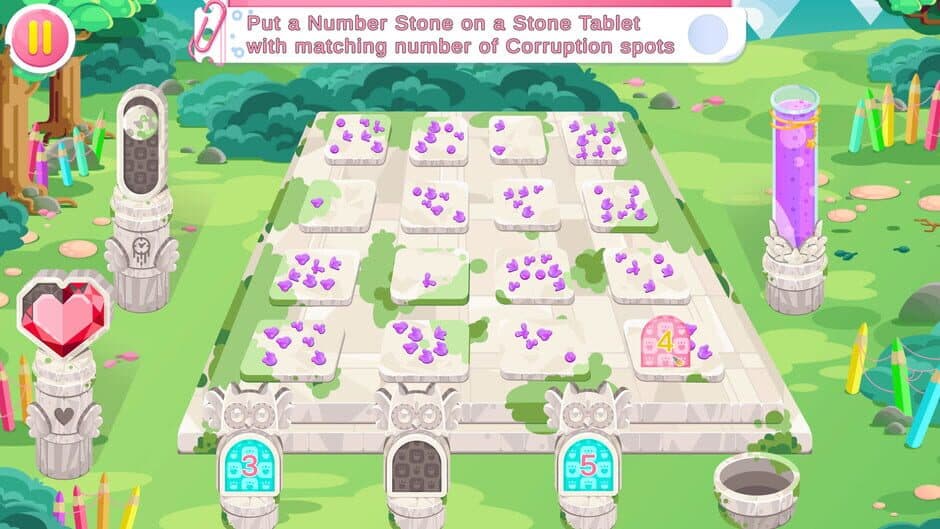 Tales of Mathasia screenshot 6