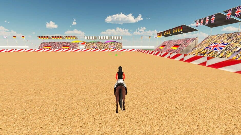 Riding Horse School screenshot 1