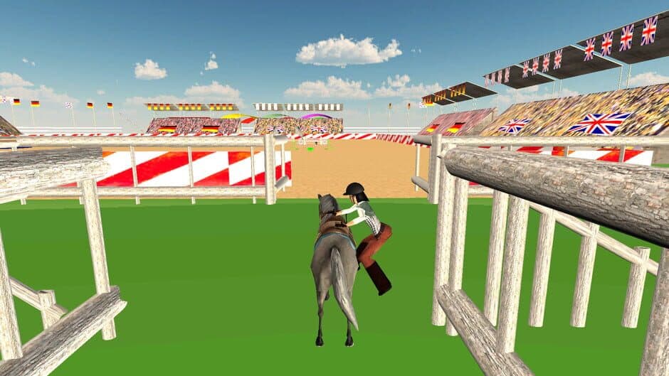Riding Horse School screenshot 6