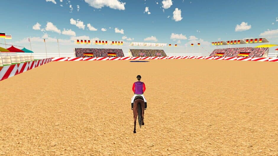 Riding Horse School screenshot 3