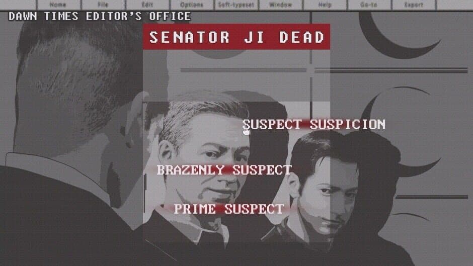 The Editor screenshot 1