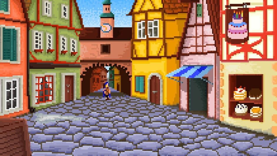 The Legend of Skye screenshot 3