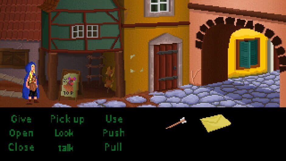 The Legend of Skye screenshot 4