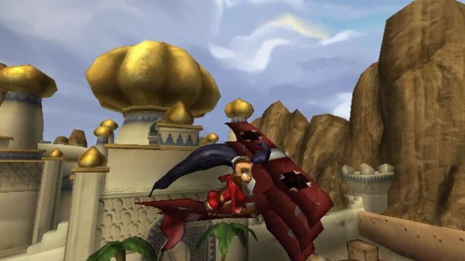 Freaky Flyers screenshot 2