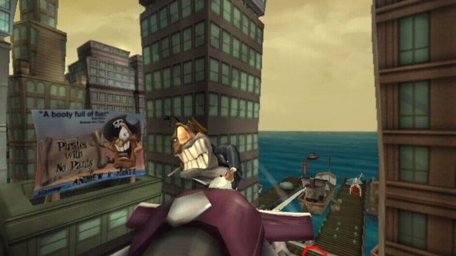 Freaky Flyers screenshot 1