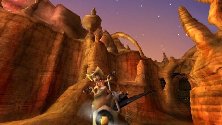 Freaky Flyers screenshot 5